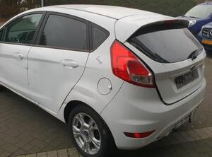 As FORD FIESTA VI (CB1, CCN), FORD FIESTA VI Van