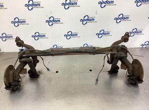 Axle PEUGEOT 206 CC (2D)