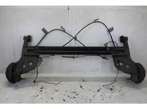 Axle OPEL AGILA (B) (H08)