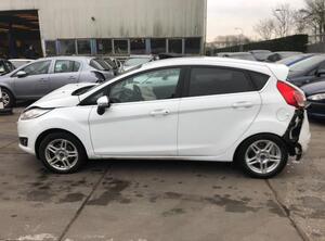 As FORD FIESTA VI (CB1, CCN), FORD FIESTA VI Van