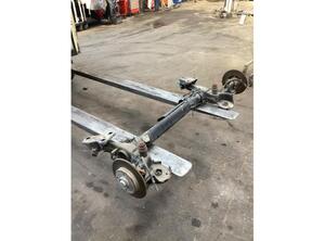 Axle OPEL CROSSLAND X / CROSSLAND (P17, P2QO)