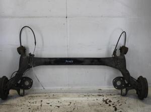 Axle VW POLO (6R1, 6C1), VW POLO Van (6R)