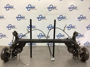 Axle MAZDA 2 (DL, DJ)