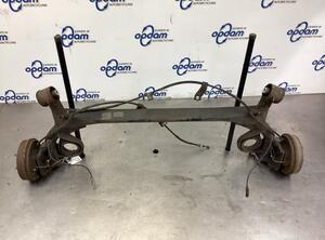 Axle CHEVROLET SPARK (M300)