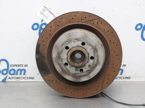 Stub Axle MERCEDES-BENZ C-CLASS Convertible (A205)