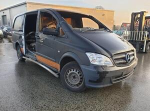 Achsschenkel rechts vorne Mercedes-Benz Vito/Mixto Kasten W639  P13377785