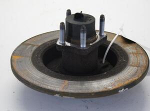 Wheel Bearing OPEL MERIVA A MPV (X03)