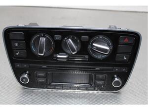 CD-Radio VW UP! (121, 122, BL1, BL2, BL3, 123), VW LOAD UP (121, 122, BL1, BL2)