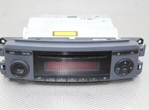 CD-Radio Smart Forfour 454 A4548200379 P10536573