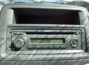 CD-Radio FIAT PANDA (169_), FIAT PANDA Hatchback Van (169_)