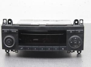 CD-Radio Mercedes-Benz A-Klasse W169 A1698200086 P8510142