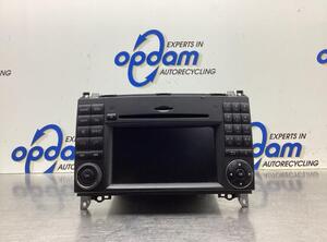 CD-Radio Mercedes-Benz B-Klasse Sports Tourer W245 A1699002400 P19275902