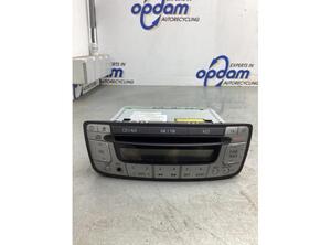 CD-Radio TOYOTA AYGO (_B1_), PEUGEOT 107 (PM_, PN_), CITROËN C1 (PM_, PN_)