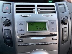 CD-Radio TOYOTA YARIS (_P9_)