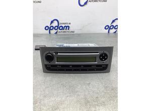 CD-Radio FIAT PUNTO (188_), FIAT PUNTO Hatchback Van (188_)