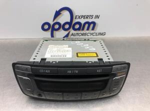 CD-Radio PEUGEOT 107 (PM_, PN_), CITROËN C1 (PM_, PN_), TOYOTA AYGO (_B1_)