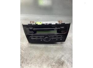 CD-Radio Mitsubishi Mirage/Space Star 6 Schrägheck A0A 8701A621 P18121596