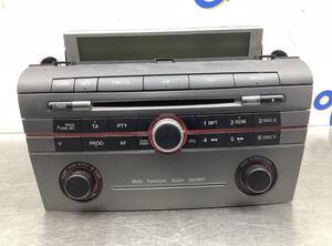 CD-Radio MAZDA 3 (BK)