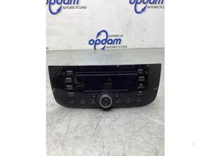 CD-Radio FIAT PUNTO (199_), FIAT PUNTO EVO (199_), FIAT GRANDE PUNTO (199_), ABARTH GRANDE PUNTO