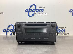 CD-Radio TOYOTA PRIUS (_W3_)