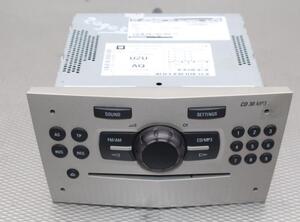 CD-Radio OPEL CORSA D (S07)