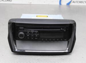 
CD-Radio Peugeot 208 I CA, CC 98049164ZD P16169542
