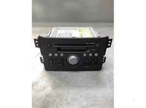 
CD-Radio Opel Agila H-B 3910151K00EZR P20944073
