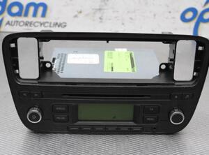 CD-Radio SKODA E-CITIGO (NE1), SKODA CITIGO (NF1)