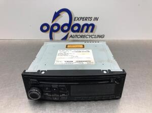 
CD-Radio Peugeot 208 I CA, CC 98049164ZD P21008096
