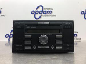 CD-Radio Ford Focus C-Max C214 CD6000 P20666744