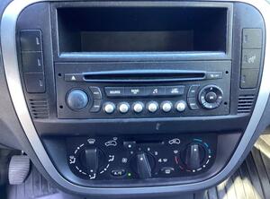 CD-Radio Citroen C3 FC 96613825XT P19224648