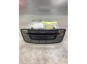 CD-Radio PEUGEOT 107 (PM_, PN_), CITROËN C1 (PM_, PN_), TOYOTA AYGO (_B1_)