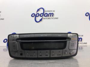 CD-Radio CITROËN C1 (PM_, PN_), PEUGEOT 107 (PM_, PN_), TOYOTA AYGO (_B1_)