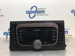 CD-Radio FORD C-MAX (DM2), FORD FOCUS C-MAX (DM2), FORD KUGA I, FORD KUGA II (DM2)