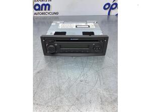 CD-Radio FIAT PANDA (169_), FIAT PANDA Hatchback Van (169_)