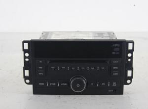 CD-Radio CHEVROLET AVEO / KALOS Hatchback (T250, T255), CHEVROLET AVEO Hatchback (T300)