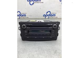 CD-Radio Toyota Auris E15 8612002510 P20454286