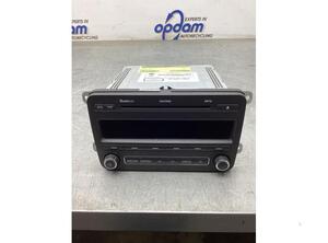 CD-Radio Skoda Fabia II Kombi 545 5J0035161C P19496055