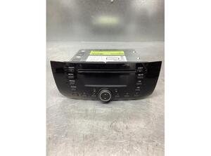 CD-Radio FIAT GRANDE PUNTO (199_), FIAT PUNTO EVO (199_), FIAT PUNTO (199_), ABARTH PUNTO (199_)