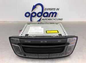 CD-Radio PEUGEOT 107 (PM_, PN_), CITROËN C1 (PM_, PN_), TOYOTA AYGO (_B1_)