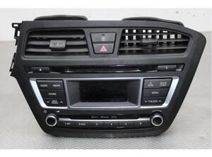 CD-Radio HYUNDAI i20 (GB, IB), HYUNDAI i20 ACTIVE (IB, GB), HYUNDAI i20 II Coupe (GB)