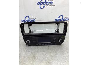 CD-Radio VW LOAD UP (121, 122, BL1, BL2), VW UP! (121, 122, BL1, BL2, BL3, 123)