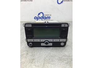 CD-Radio VW GOLF PLUS (5M1, 521)