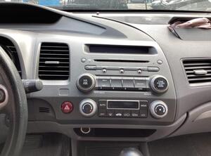 CD-Radio HONDA CIVIC VIII Saloon (FD, FA), HONDA CIVIC VII Saloon (ES, ET)