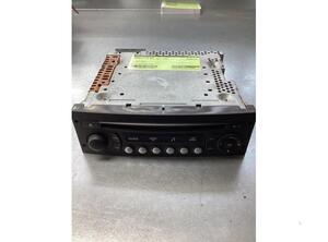 CD-Radio PEUGEOT 207 (WA_, WC_)