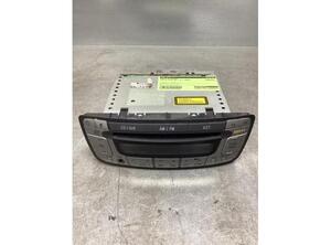 CD-Radio PEUGEOT 107 (PM_, PN_), CITROËN C1 (PM_, PN_), TOYOTA AYGO (_B1_)