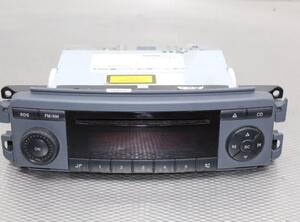 CD-Radio SMART FORFOUR (454)