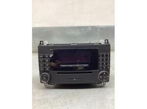 CD-Radio MERCEDES-BENZ B-CLASS (W245)