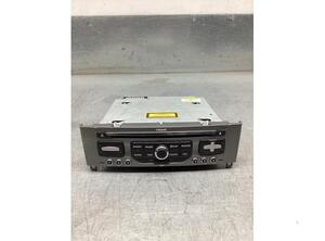 CD-Radio PEUGEOT 308 I (4A_, 4C_), PEUGEOT 308 SW I (4E_, 4H_)