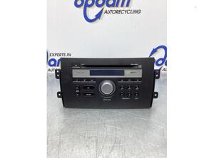 CD-Radio FIAT SEDICI (FY_)